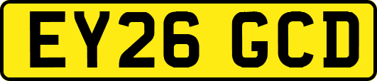EY26GCD