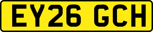 EY26GCH