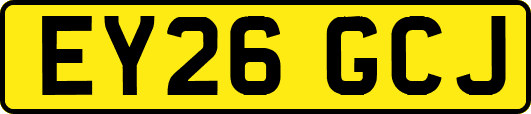 EY26GCJ