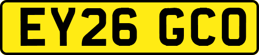 EY26GCO