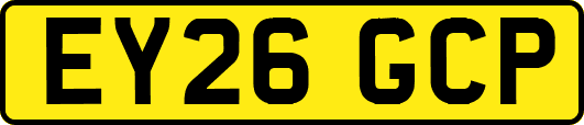EY26GCP