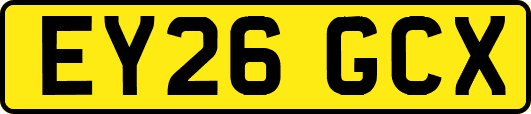 EY26GCX