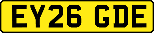 EY26GDE