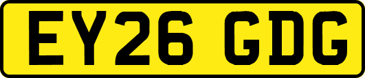 EY26GDG