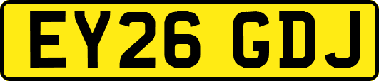EY26GDJ
