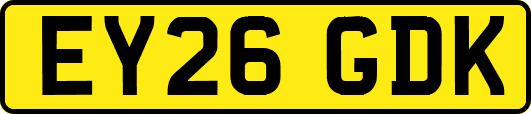 EY26GDK