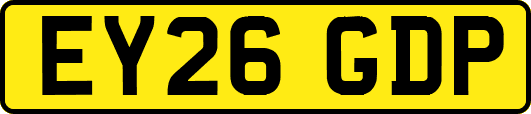 EY26GDP