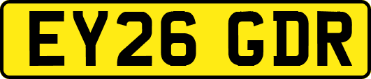 EY26GDR