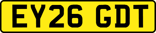 EY26GDT