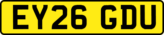 EY26GDU