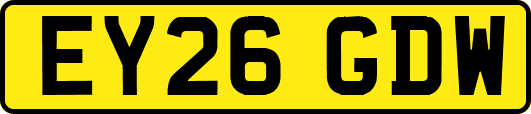 EY26GDW