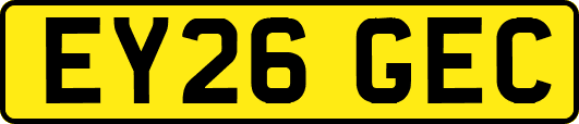 EY26GEC