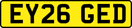 EY26GED