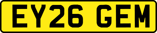 EY26GEM