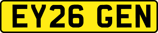 EY26GEN