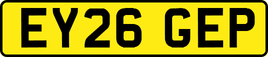EY26GEP