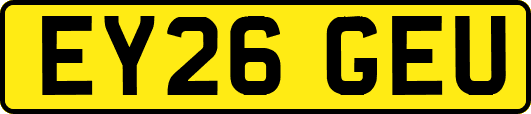 EY26GEU