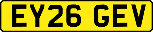EY26GEV