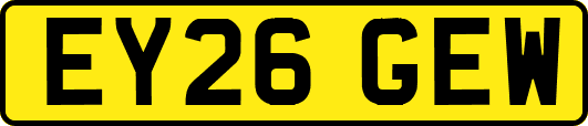 EY26GEW