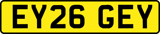 EY26GEY