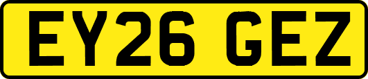 EY26GEZ