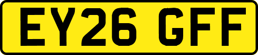 EY26GFF