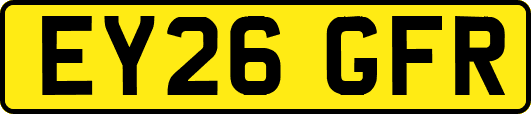 EY26GFR