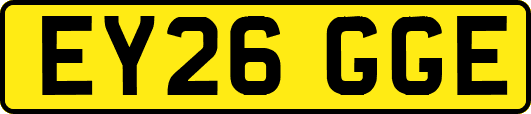 EY26GGE