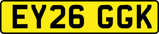 EY26GGK