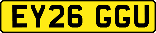 EY26GGU
