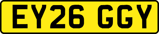 EY26GGY