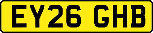EY26GHB