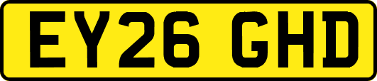 EY26GHD