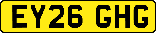 EY26GHG