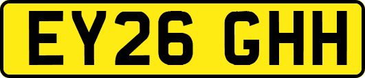 EY26GHH