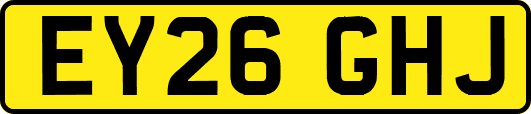 EY26GHJ
