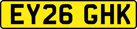 EY26GHK