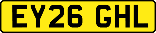 EY26GHL