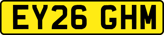 EY26GHM