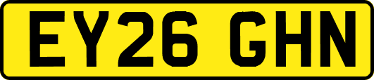 EY26GHN