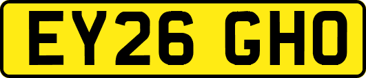 EY26GHO