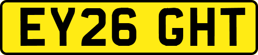 EY26GHT