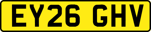 EY26GHV