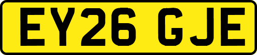 EY26GJE
