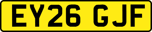 EY26GJF