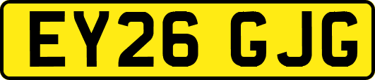 EY26GJG