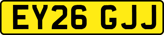 EY26GJJ
