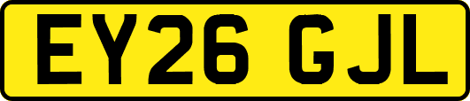 EY26GJL