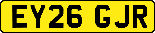 EY26GJR