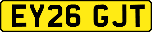 EY26GJT